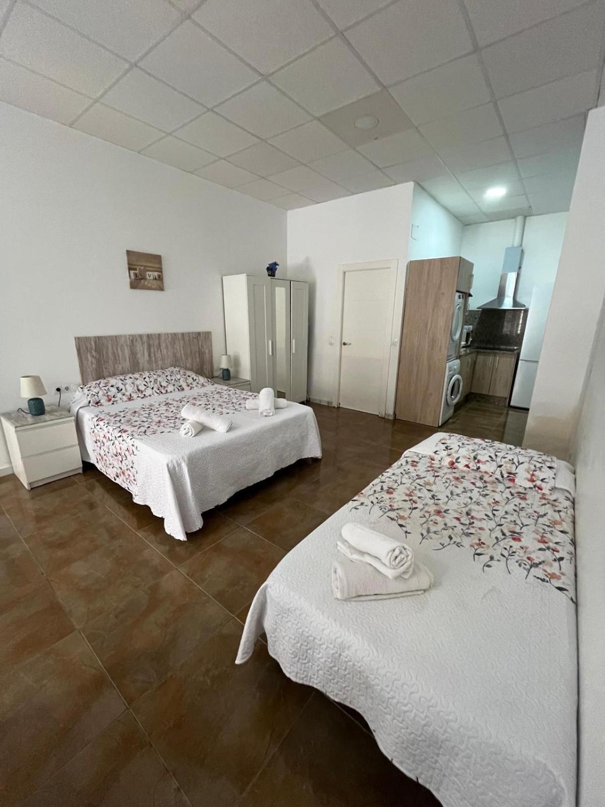 Becquer 3 Apartment Malaga Exterior photo